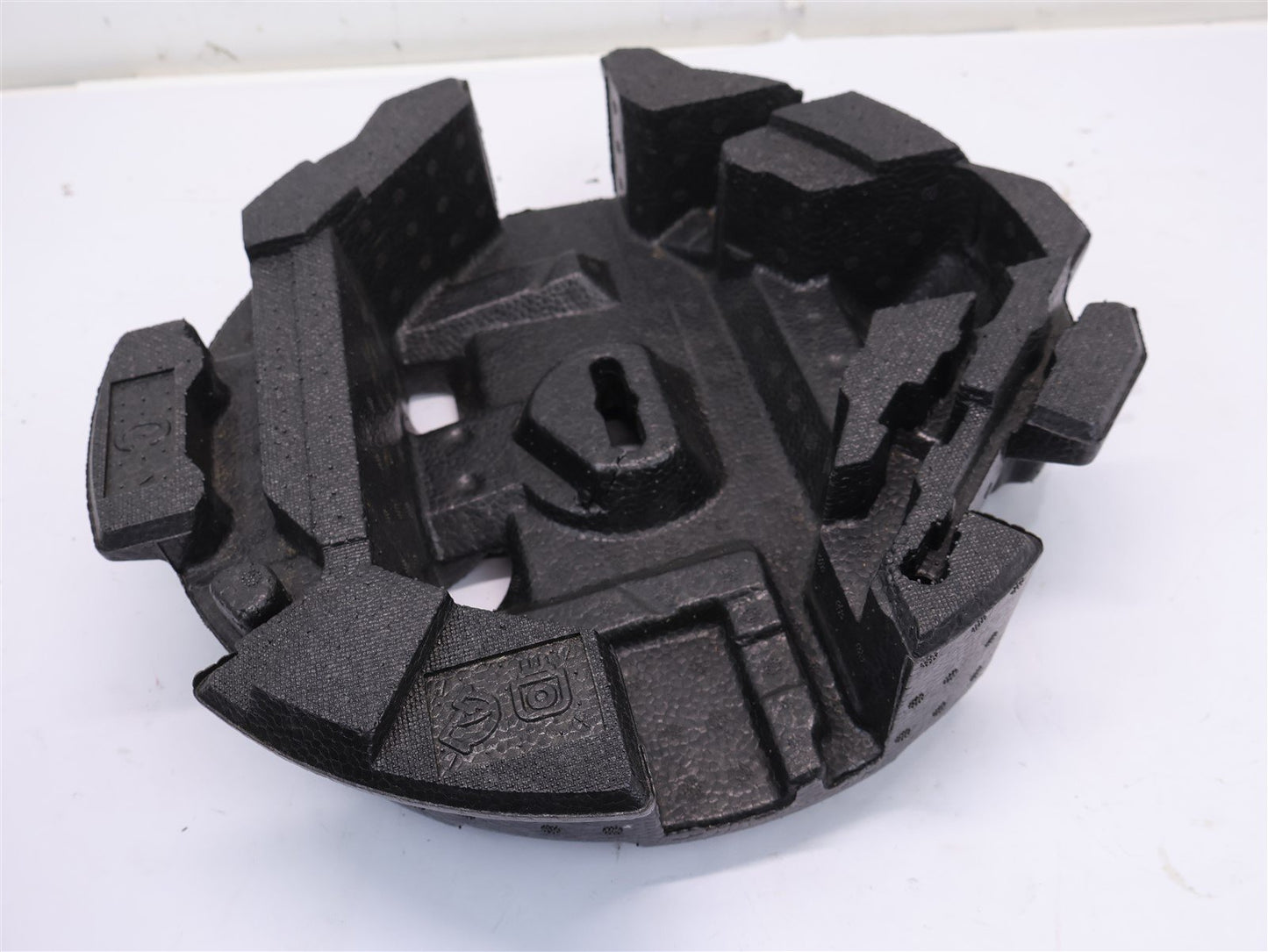 2013-2017 Subaru Crosstrek Jack Holder Spare Tire Tool Foam Trunk 97035FJ030