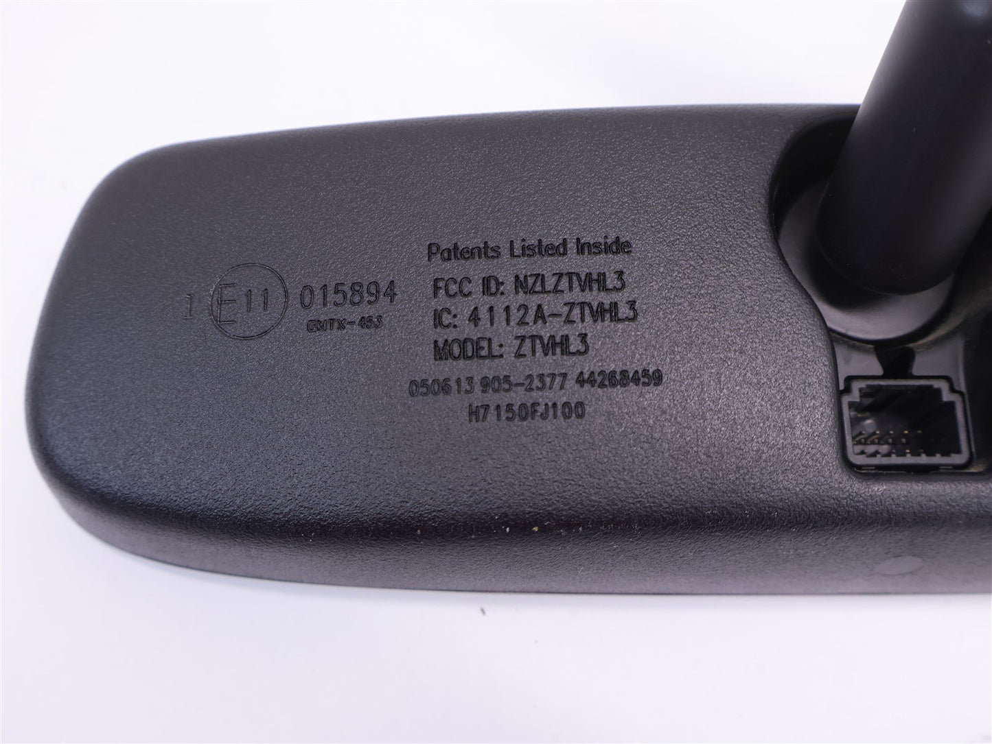2013-2017 Subaru Crosstrek Rear View Mirror Homelink Rearview H7150FJ100 OEM