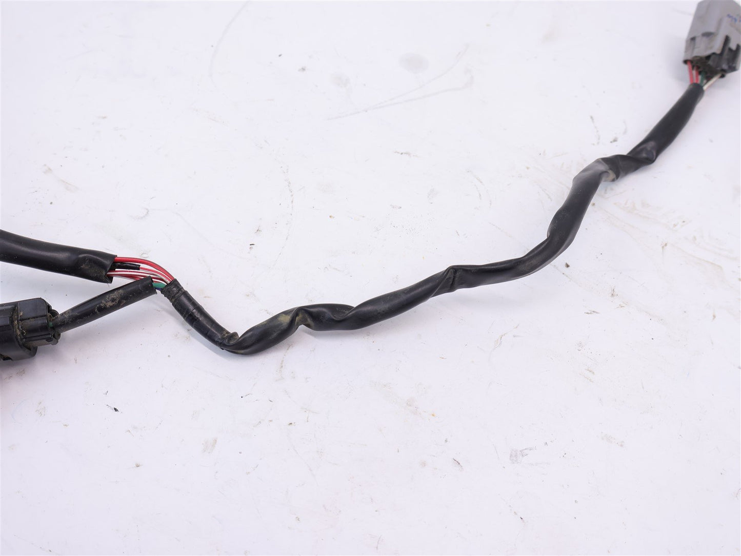 2016-2017 Subaru Crosstrek Headlight Wiring Harness Wire OEM 16-17