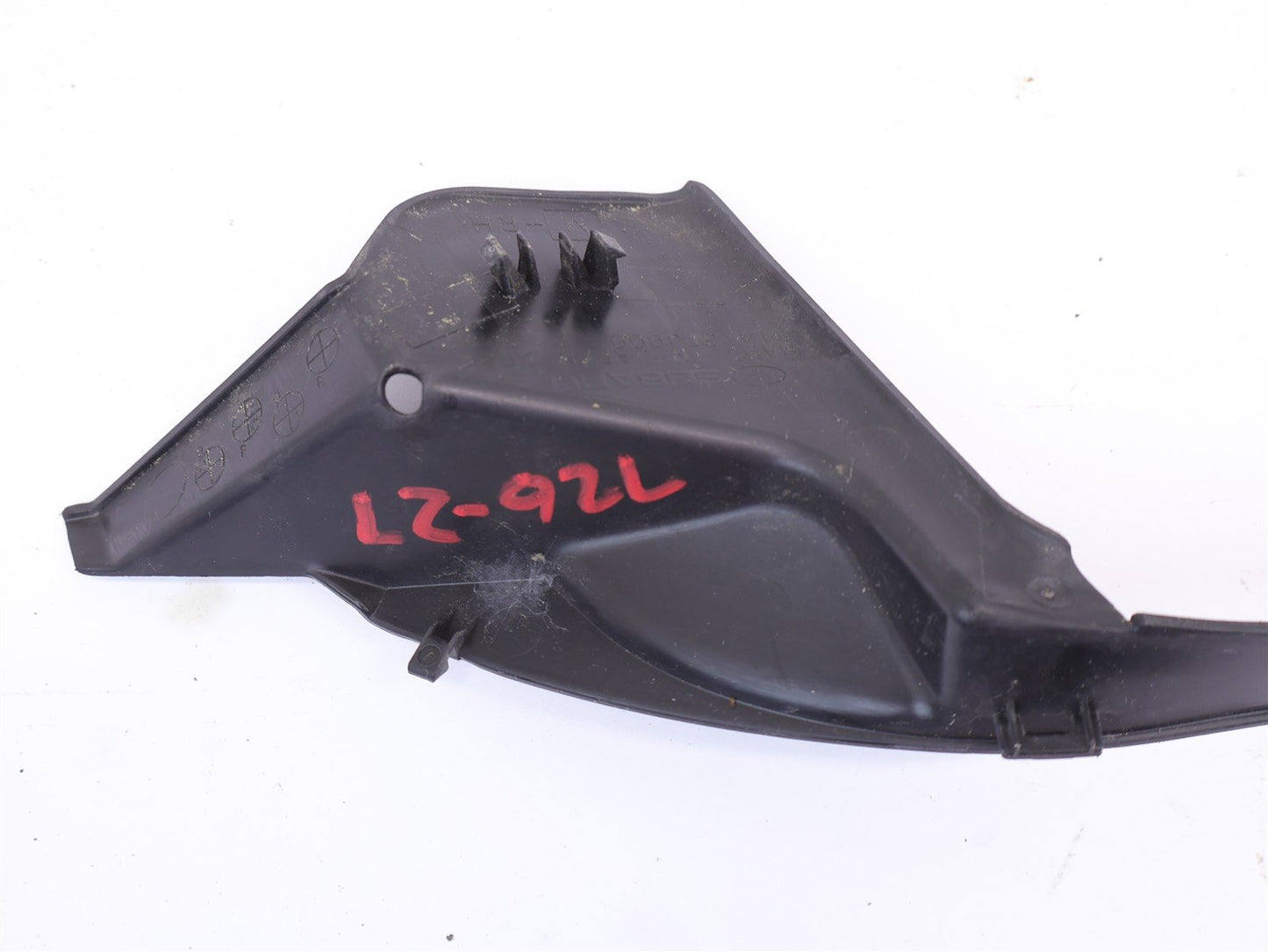 2015-2021 Subaru WRX & STI Passenger Cowl Trim Panel RH Right 91423FJ000 15-21