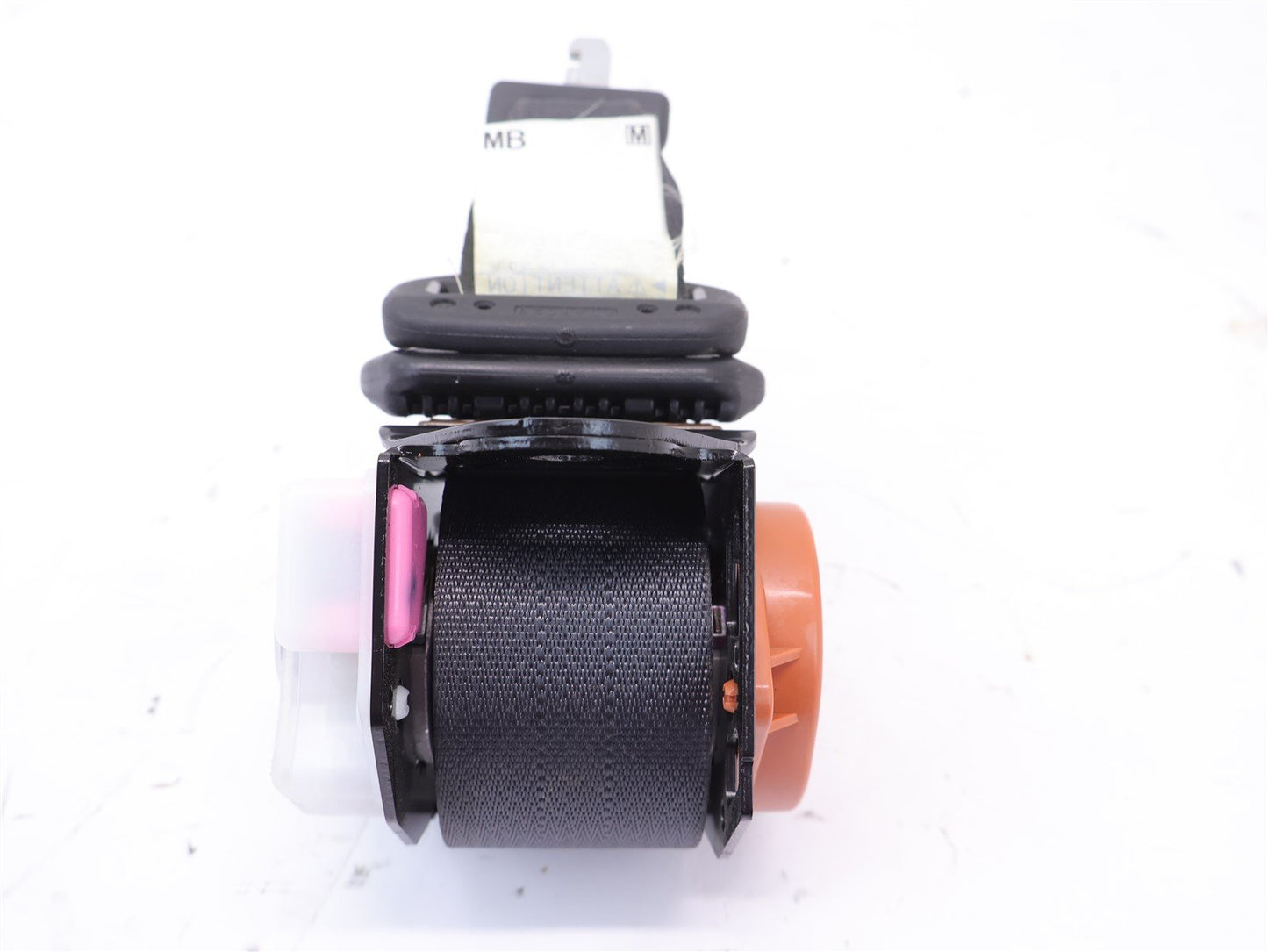 2013-2017 Subaru Crosstrek Center Rear Seat Belt Assembly Middle OEM 13-17