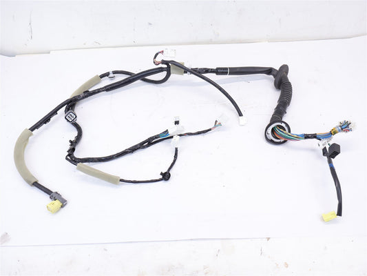 2016-2017 Subaru Crosstrek Driver Front Door Wiring Harness 81820FJ290 LH 16-17