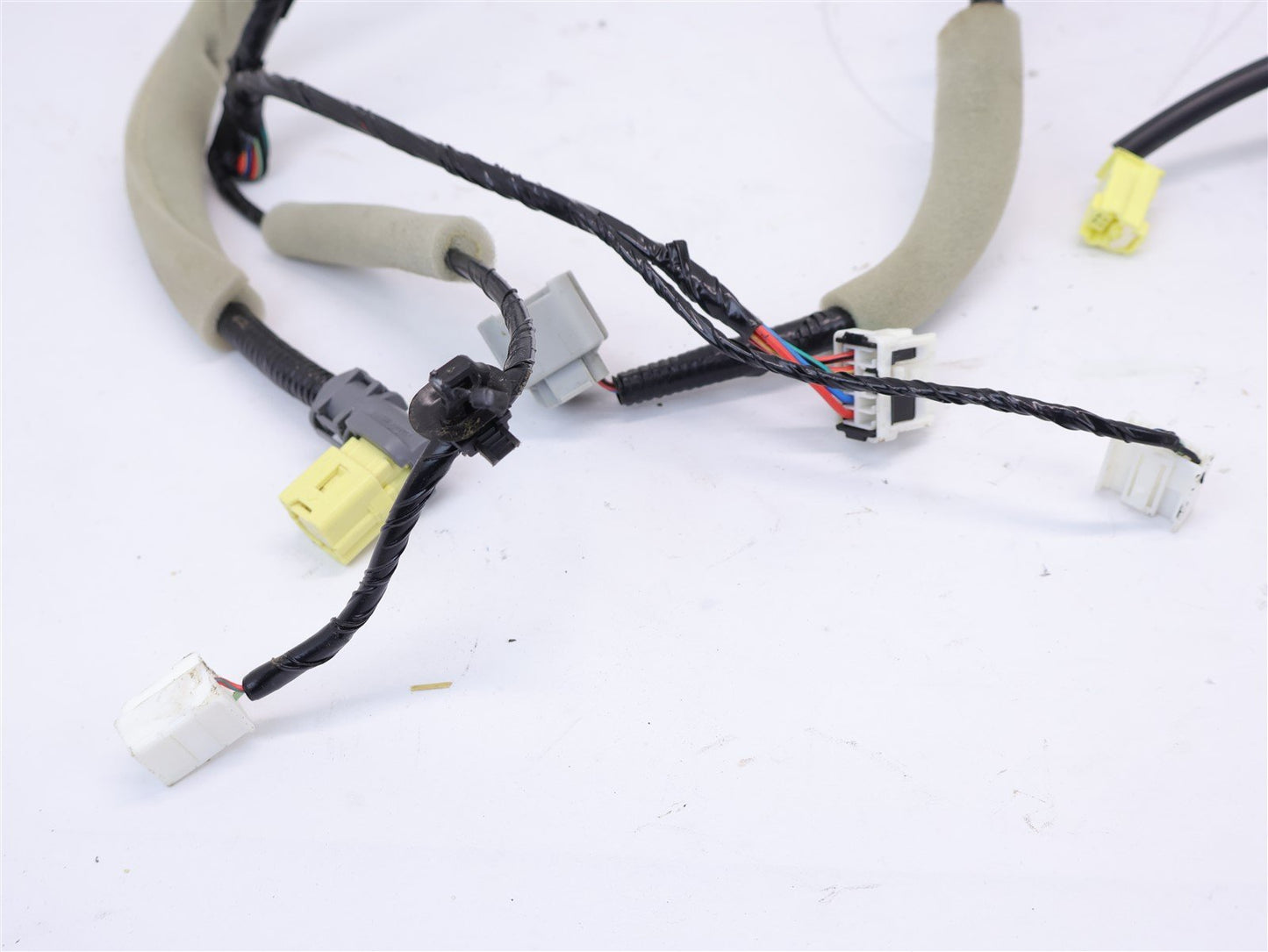 2016-2017 Subaru Crosstrek Passenger Front Door Wiring Harness RH 81821FJ290