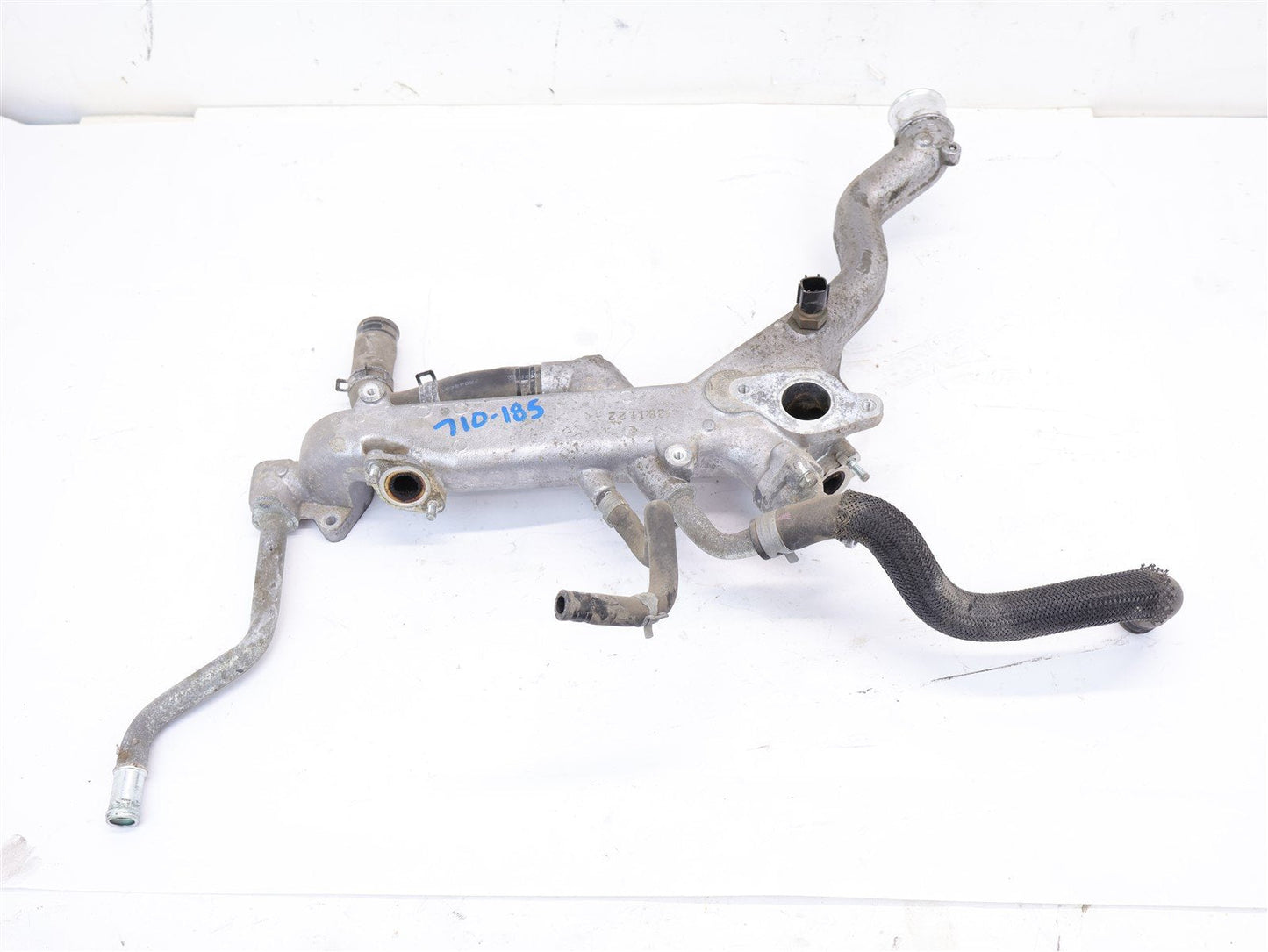 2015-2017 Subaru Crosstrek Coolant Crossover Tube Cross Over Water Pipe OEM