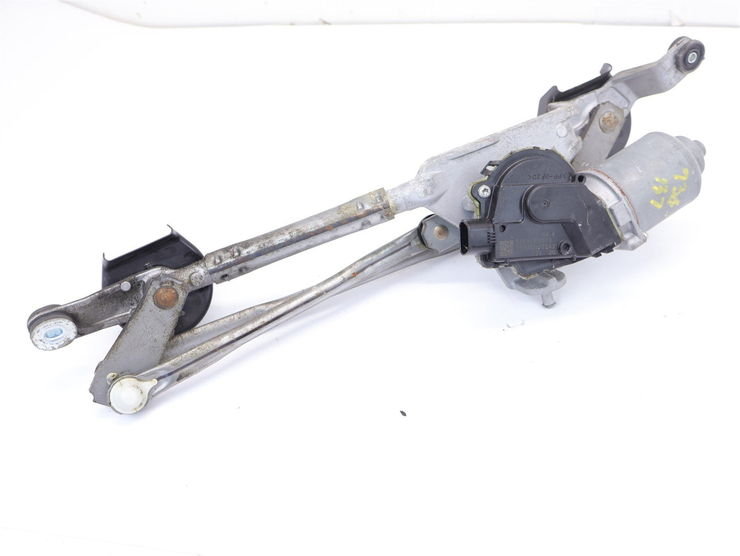2013-2017 Subaru XV Crosstrek Front Windshield Wiper Motor & Linkage OEM