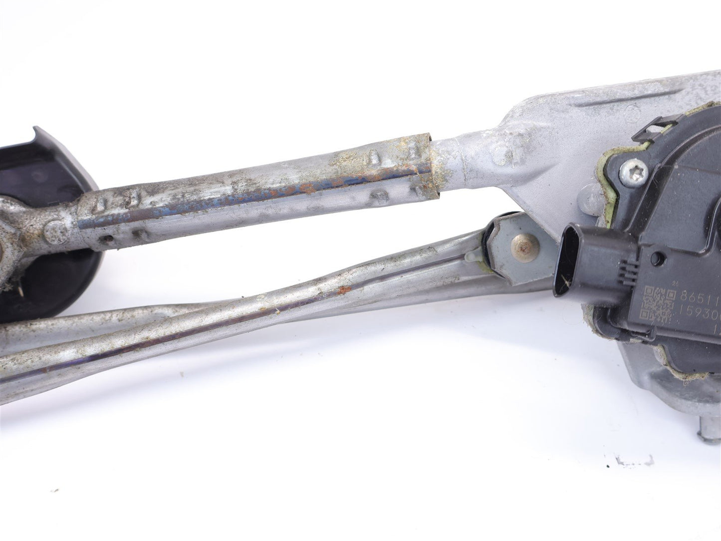 2013-2017 Subaru XV Crosstrek Front Windshield Wiper Motor & Linkage OEM
