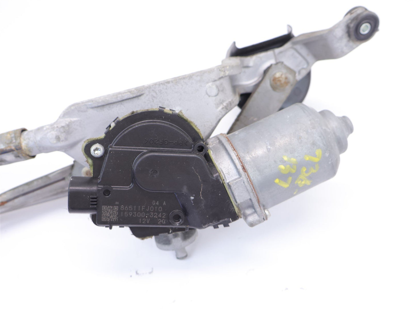 2013-2017 Subaru XV Crosstrek Front Windshield Wiper Motor & Linkage OEM