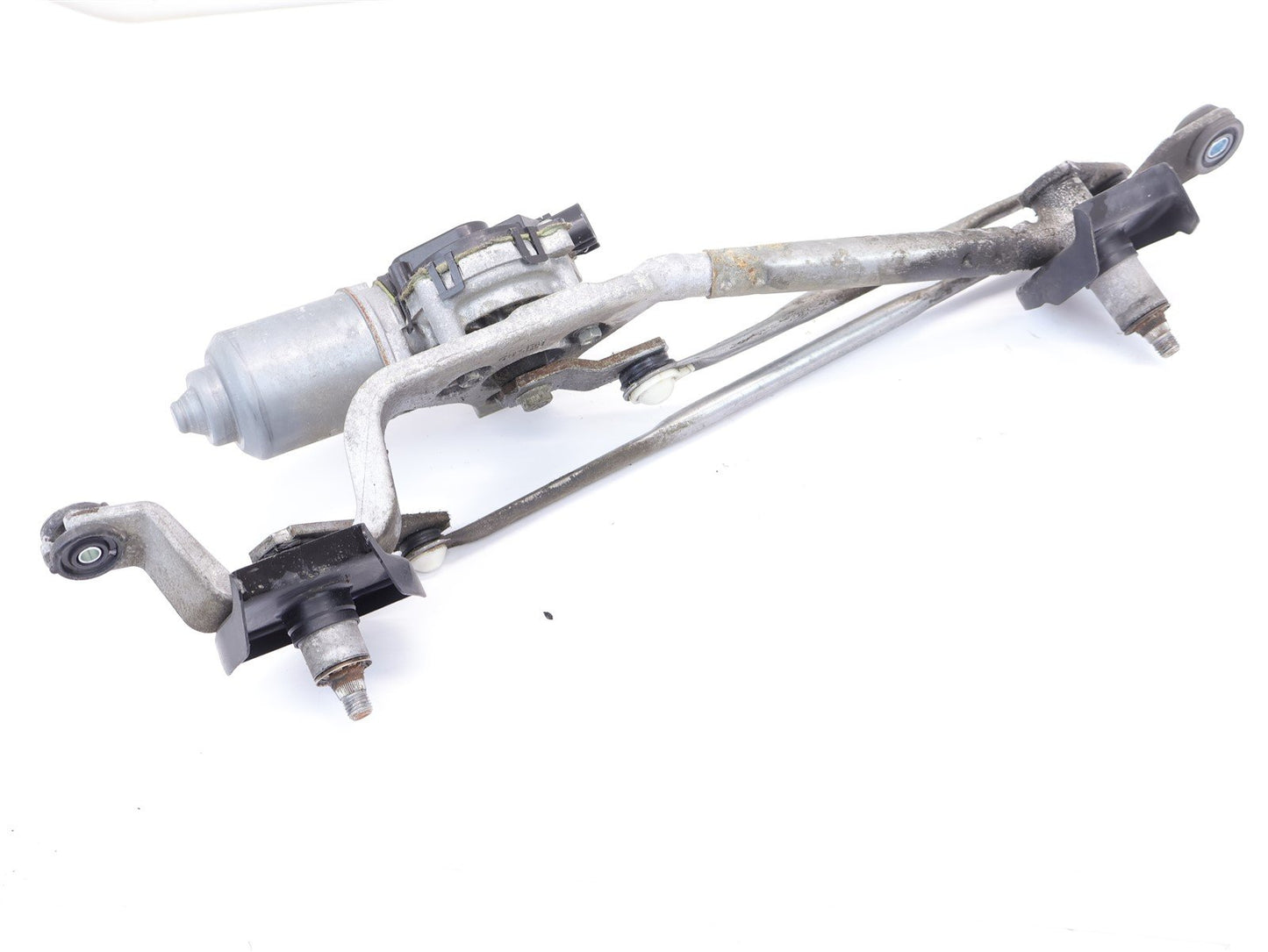 2013-2017 Subaru XV Crosstrek Front Windshield Wiper Motor & Linkage OEM