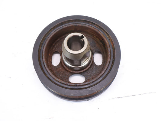 2015-2017 Subaru Crosstrek Engine Harmonic Balancer Crank Shaft Pulley OEM 15-17