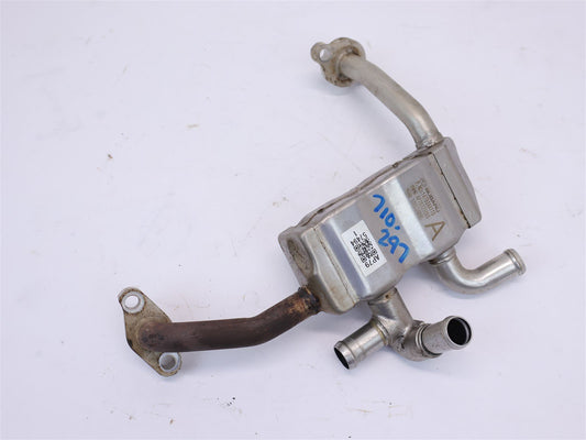 2015-2017 Subaru Crosstrek EGR Cooler 14793AA110 Exhaust Gas Recirculator 15-17