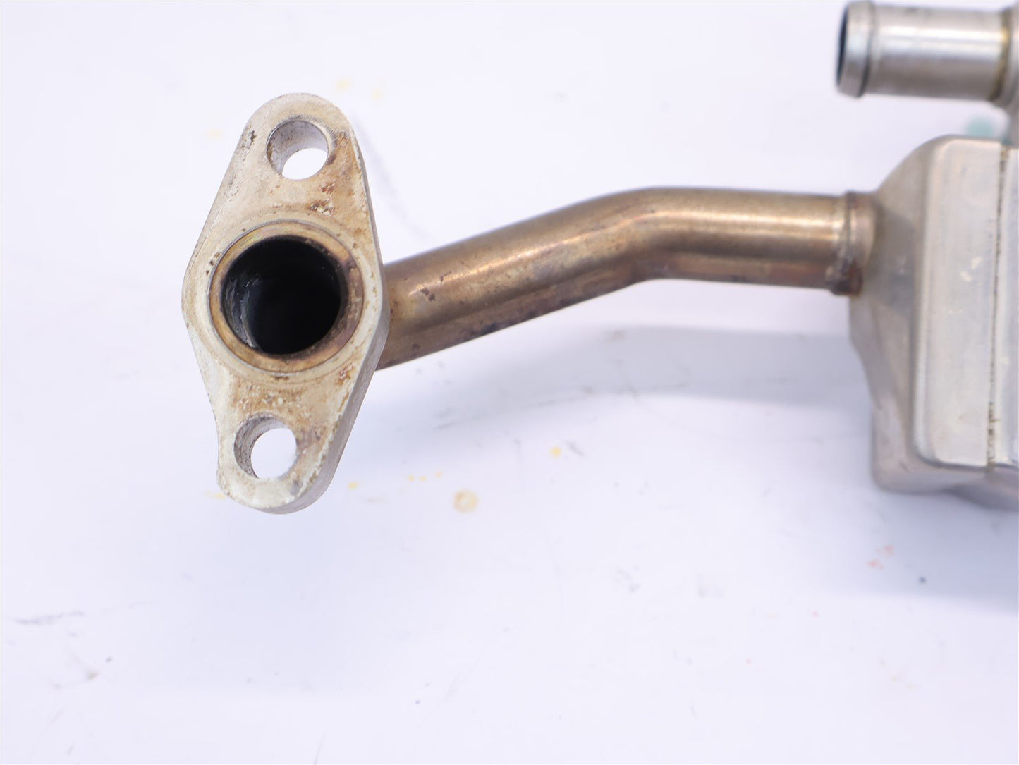 2015-2017 Subaru Crosstrek EGR Cooler 14793AA110 Exhaust Gas Recirculator 15-17