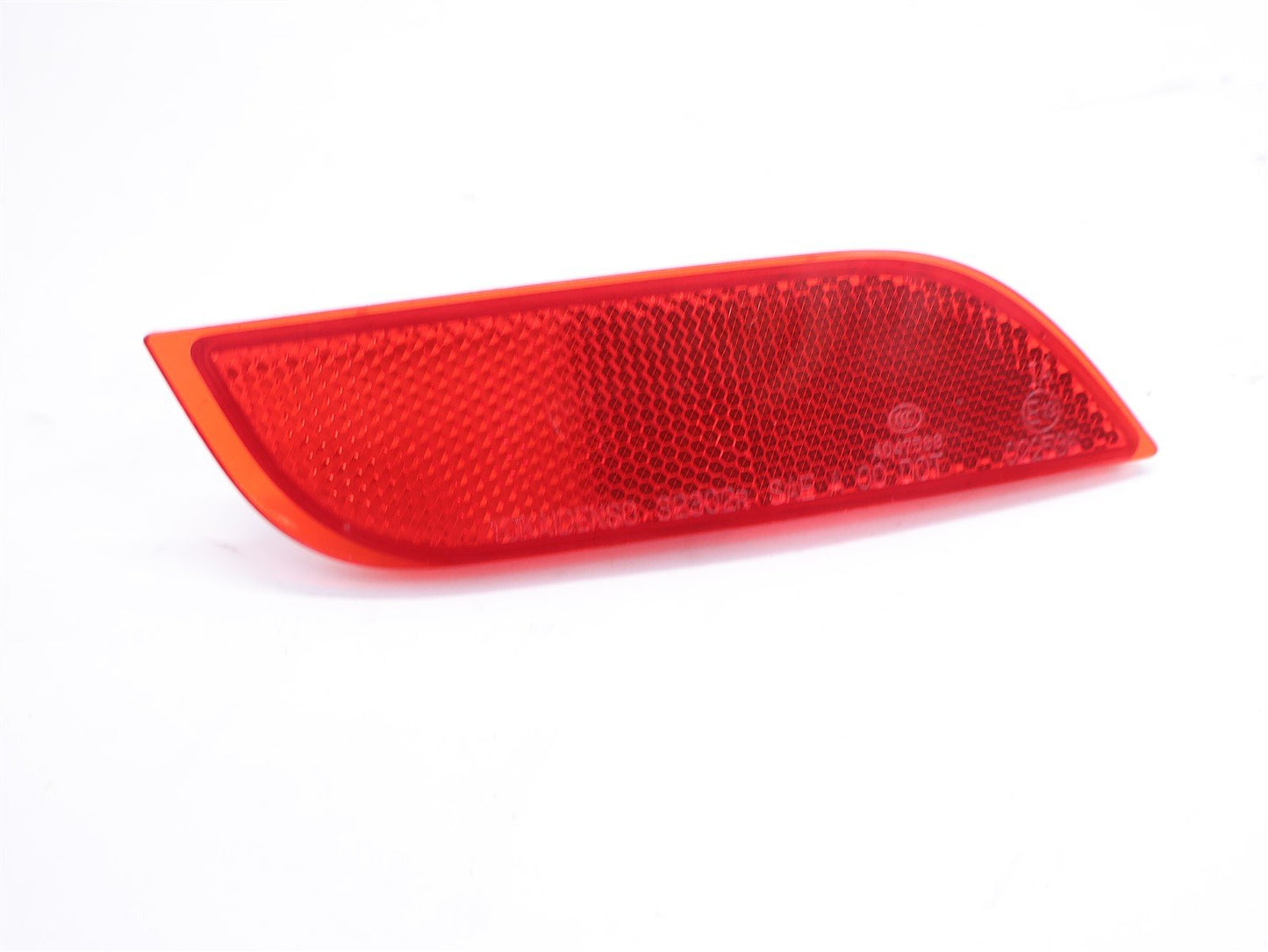 2013-2017 Subaru Crosstrek Rear Bumper Reflector Marker Passenger RH Side 13-17