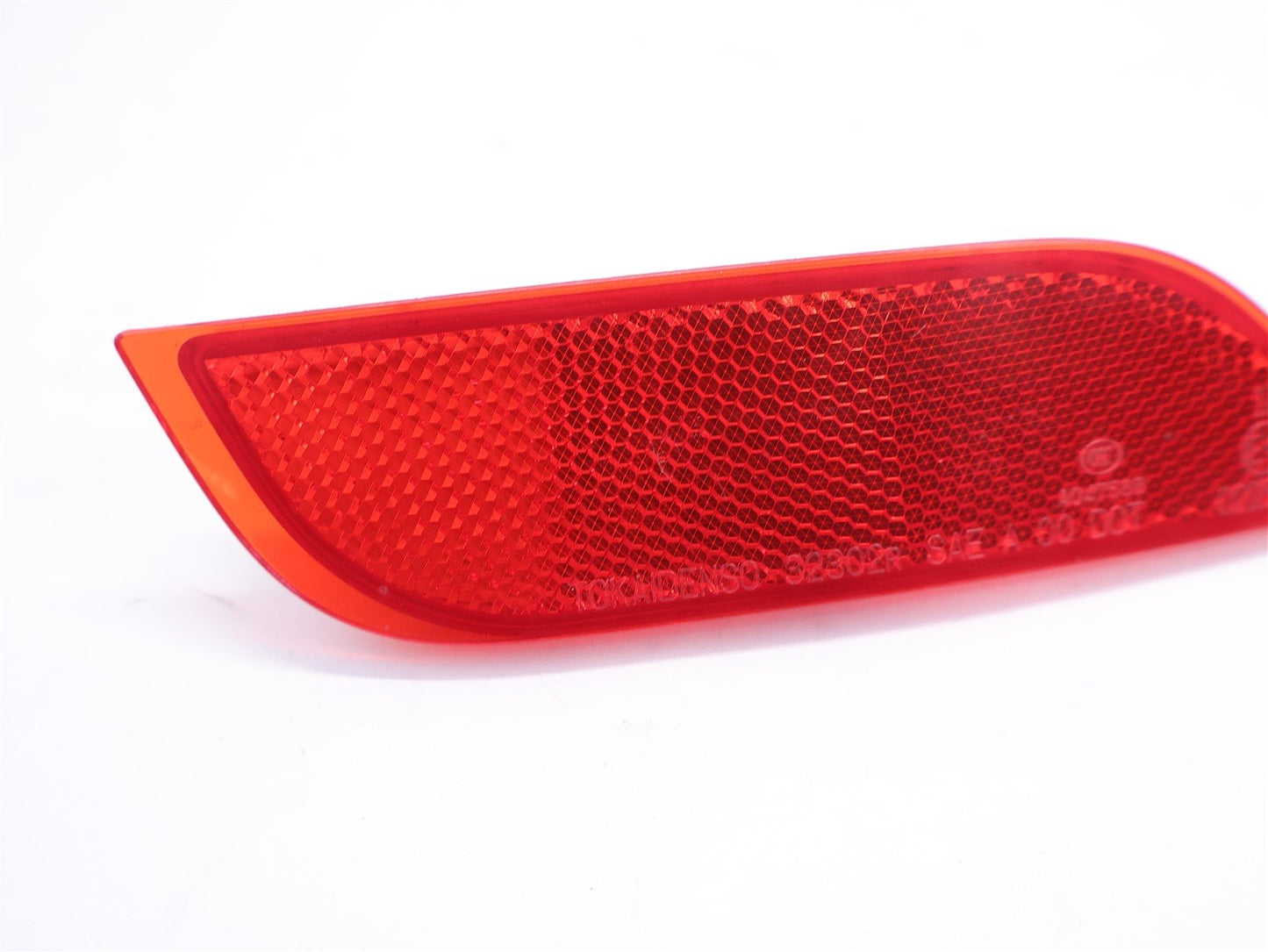 2013-2017 Subaru Crosstrek Rear Bumper Reflector Marker Passenger RH Side 13-17
