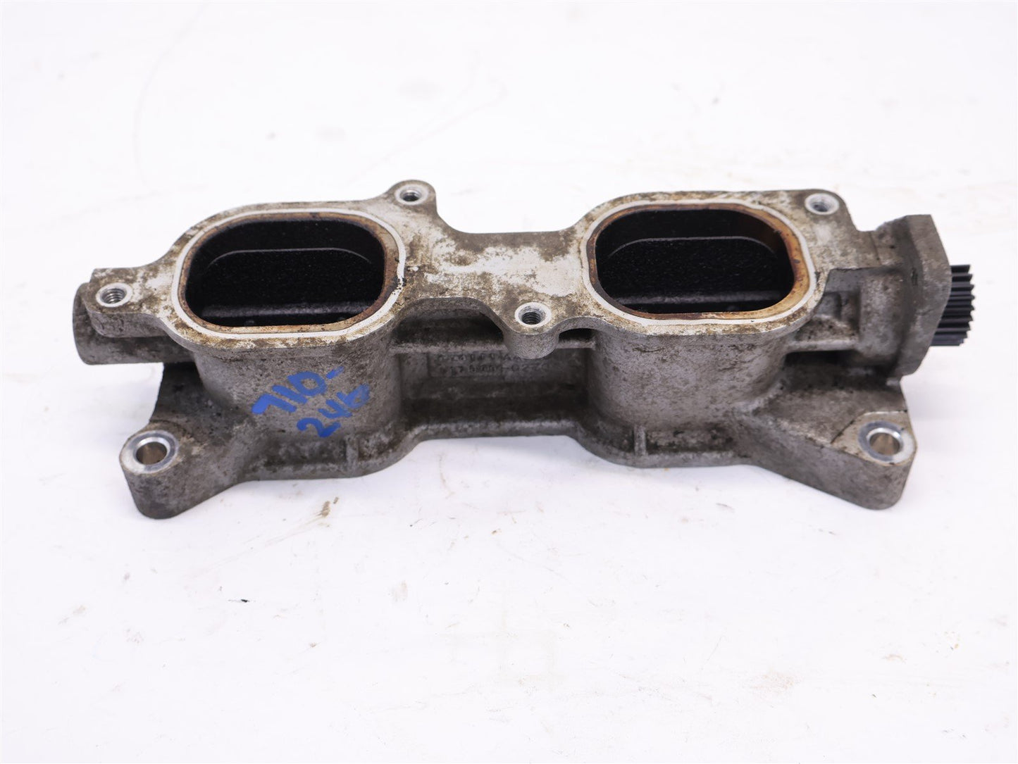 2013-2017 Subaru Crosstrek TGV Tumbler Valve 14111AA010 Intake Manifold RH OEM