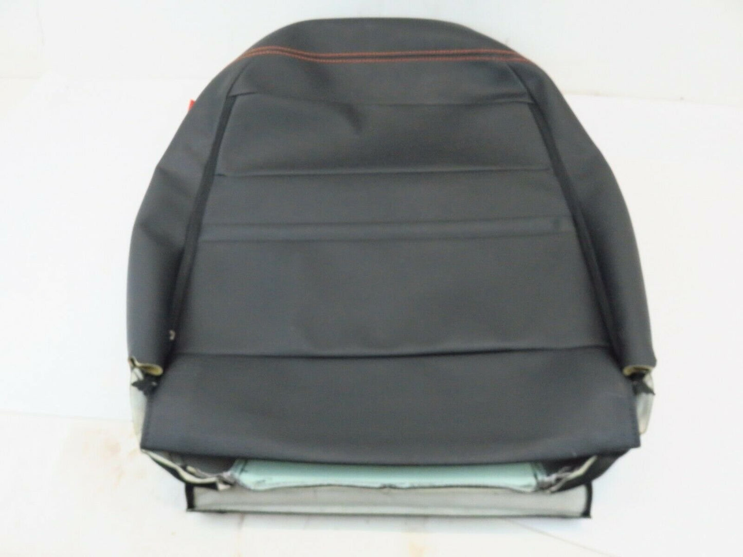 2016 Subaru Crosstrek Passenger Front Upper Seat Cover Leather Skin RH Top OEM