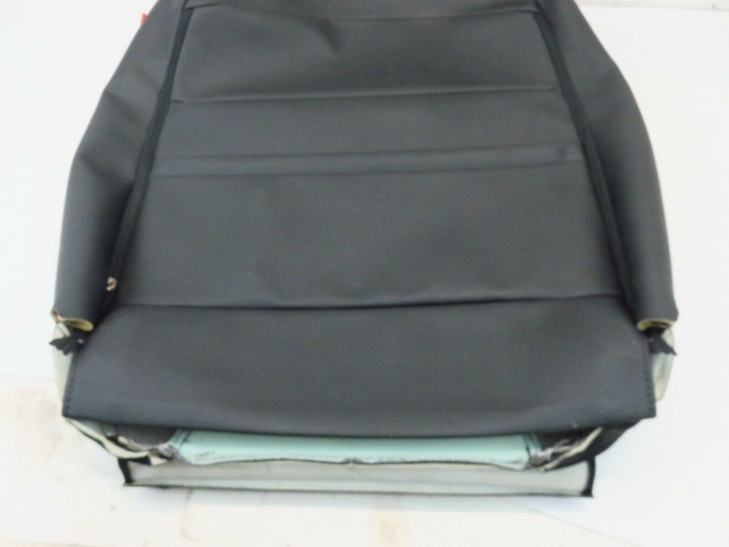 2016 Subaru Crosstrek Passenger Front Upper Seat Cover Leather Skin RH Top OEM