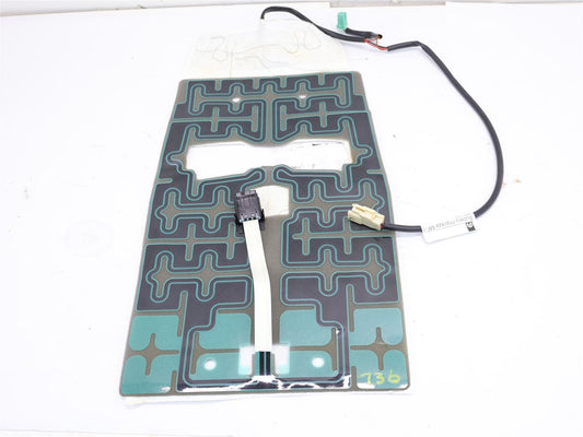 2013-2017 Subaru Crosstrek Occupant Sensor Pad RH Passenger Front Seat Weight