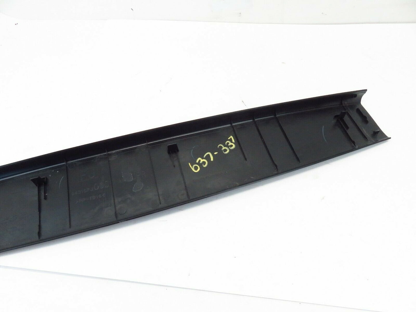 2013-2017 Subaru Crosstrek Trunk Trim 94310FJ000 Lift Gate Upper Cover OEM 13-17