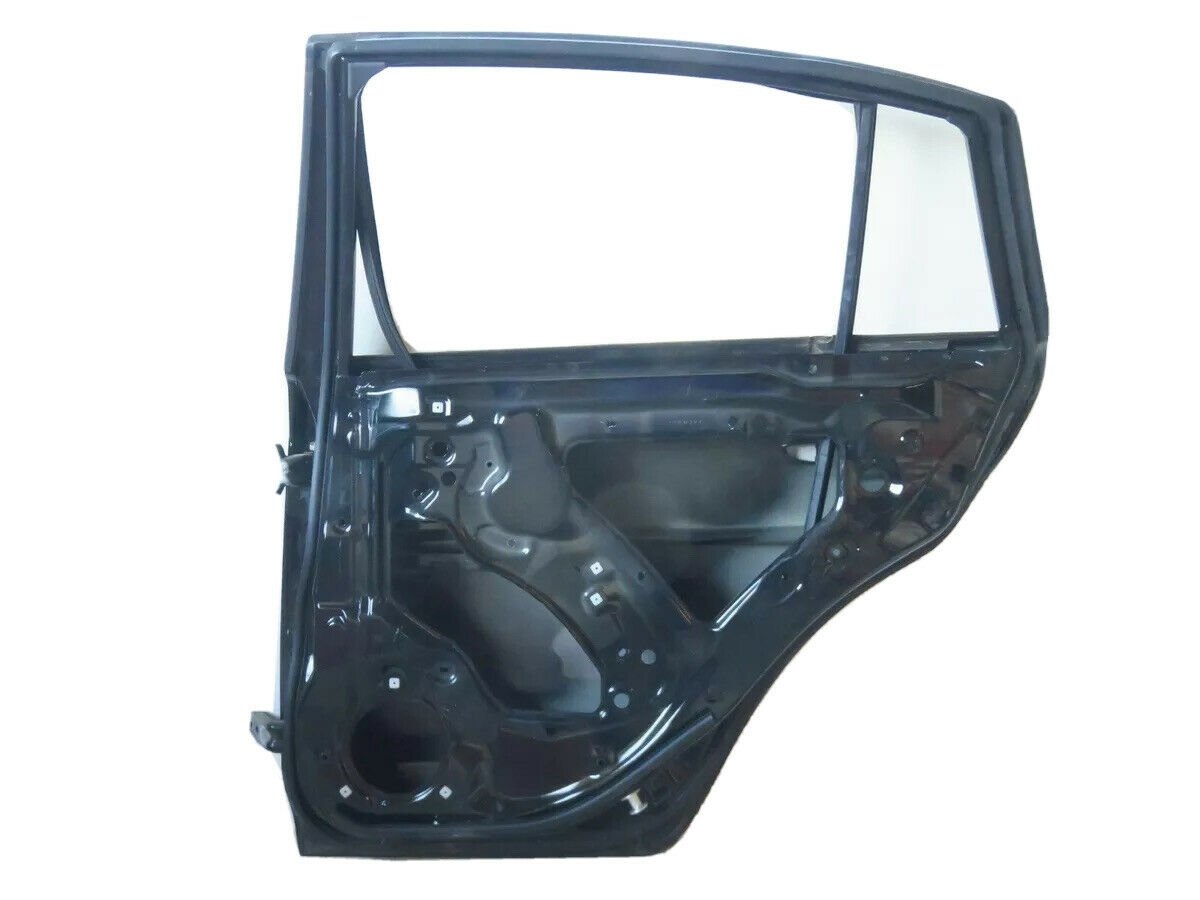2013-2017 Subaru Crosstrek Passenger Rear Door Shell RH Right Side Black OEM