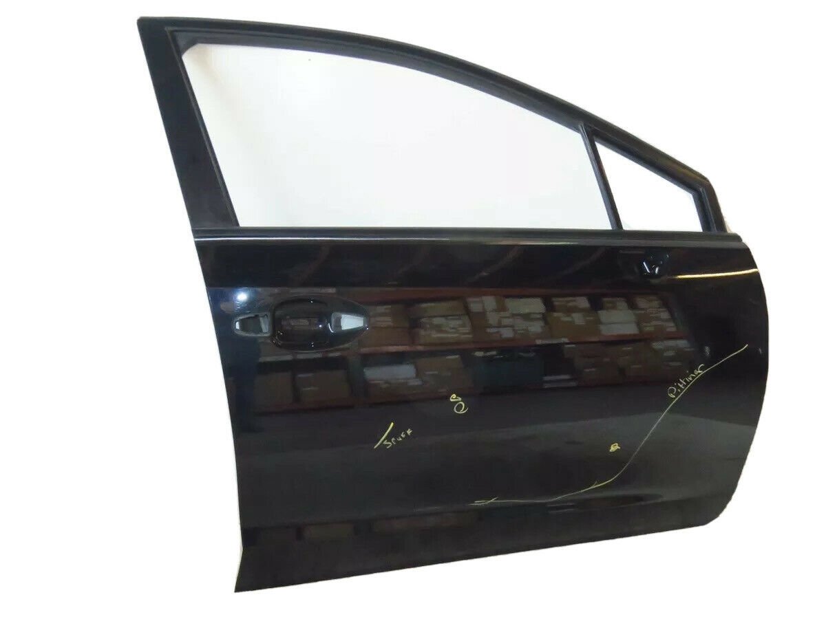 2015 2016 2017 Subaru Crosstrek Passenger Front Door Black RH Right 15-17