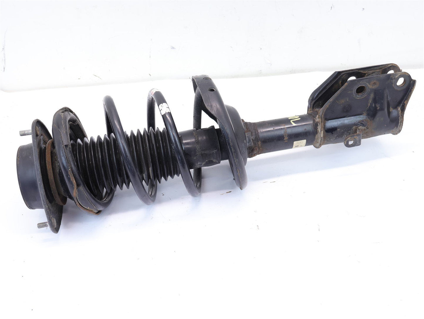 2013-2017 Subaru Crosstrek Front Strut Spring Driver LH Left 20310FJ430 OEM
