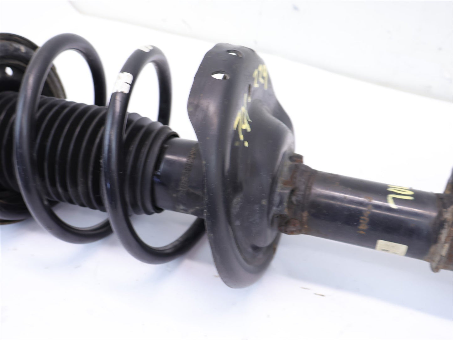 2013-2017 Subaru Crosstrek Front Strut Spring Driver LH Left 20310FJ430 OEM