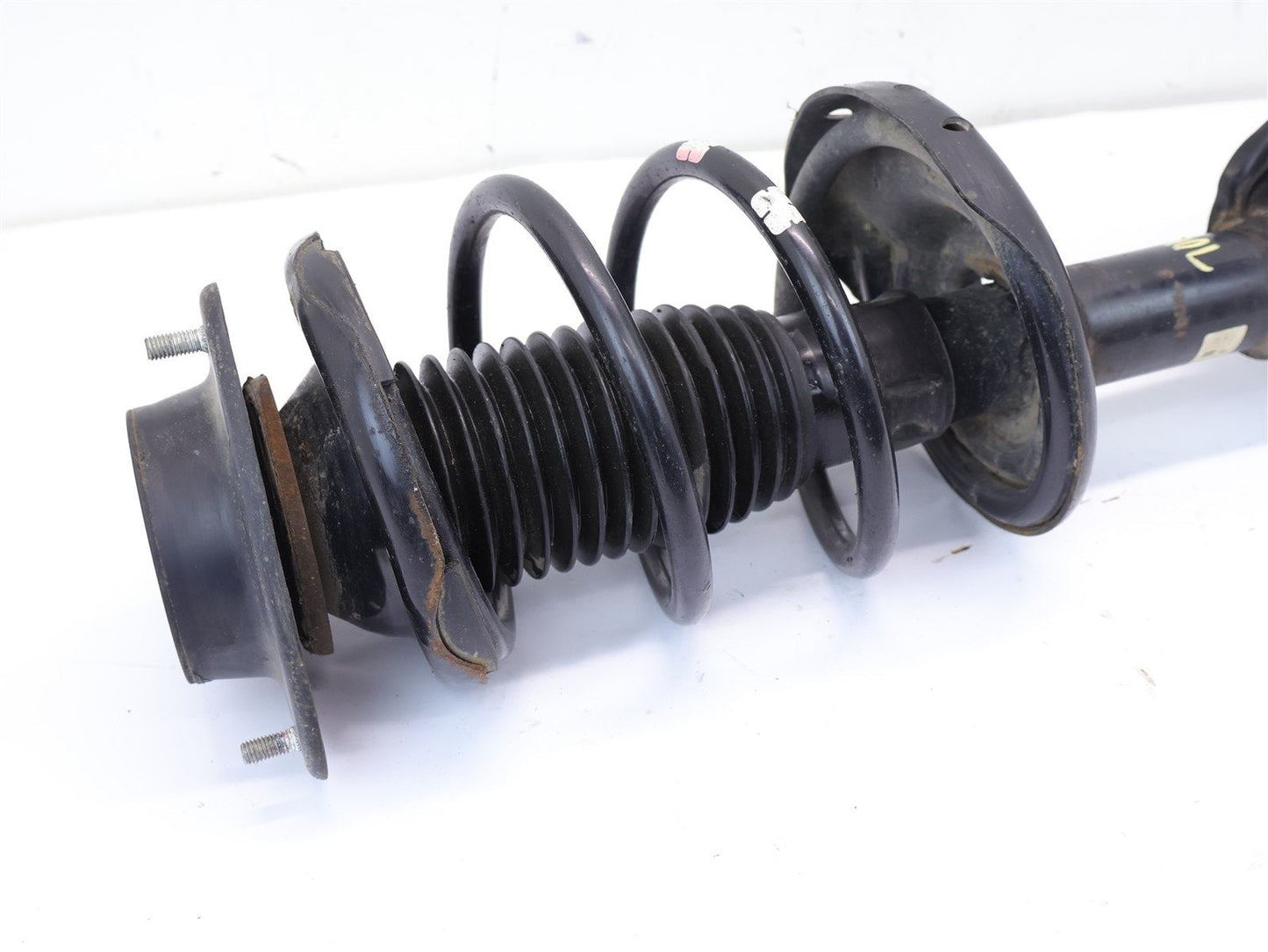 2013-2017 Subaru Crosstrek Front Strut Spring Driver LH Left 20310FJ430 OEM