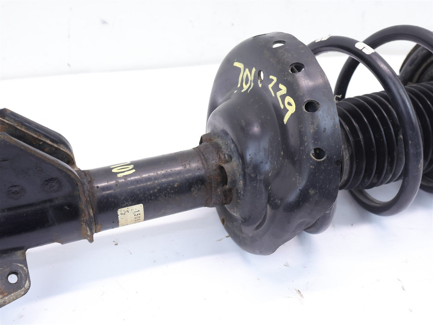 2013-2017 Subaru Crosstrek Front Strut Spring Driver LH Left 20310FJ430 OEM