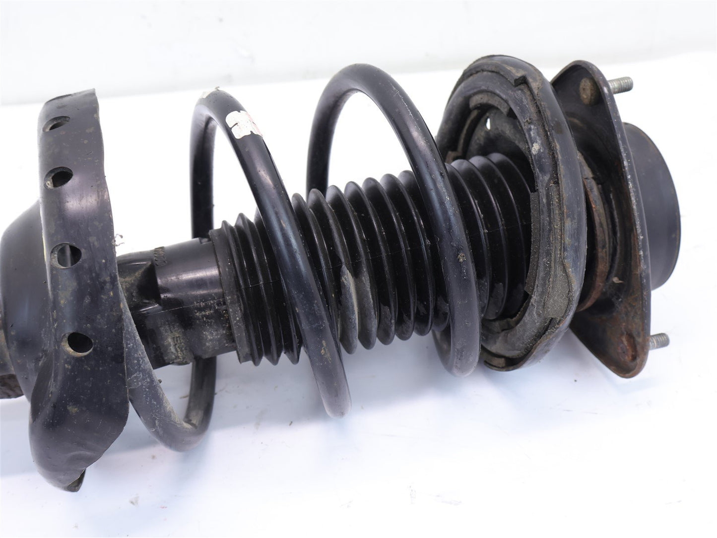 2013-2017 Subaru Crosstrek Front Strut Spring Driver LH Left 20310FJ430 OEM