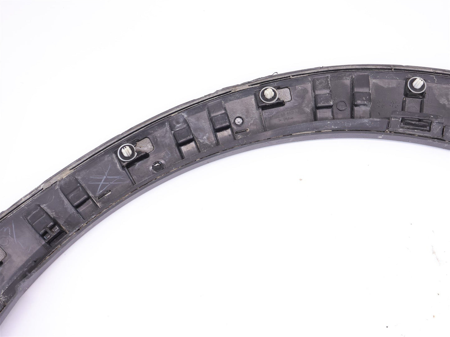 2013-2017 Subaru Crosstrek Passenger Rear Arch Wheel Flare Moulding RH OEM