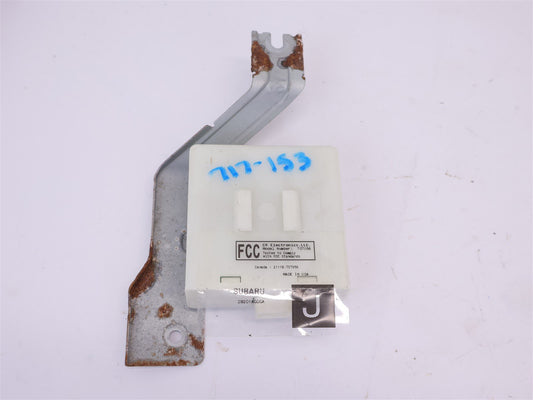 2008-2009 Subaru Legacy Tire Pressure Monitor Module Computer TPMS 28201AG05A