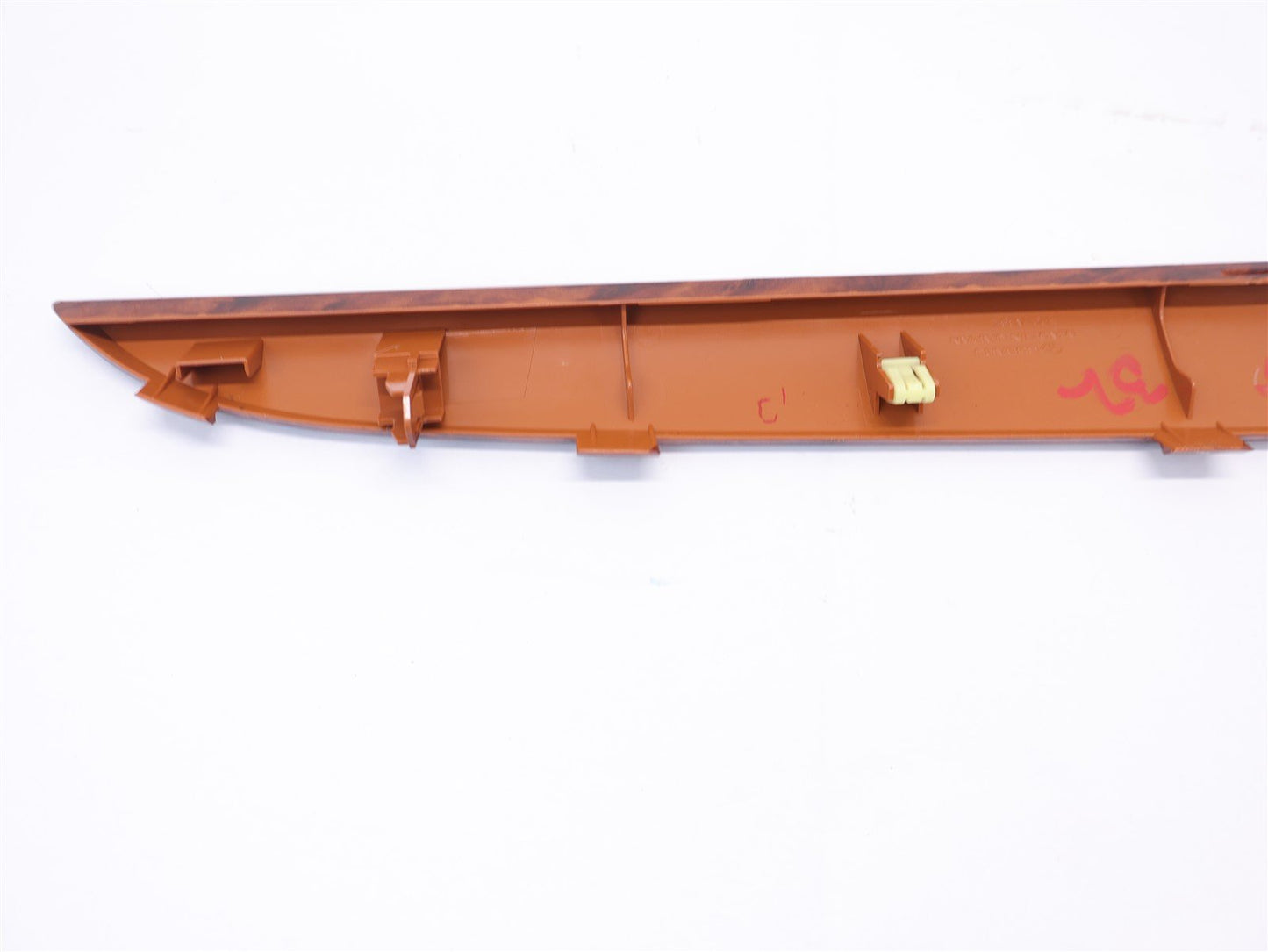 2010-2012 Subaru Outback Dash Trim Ornament Panel RH Passenger Right OEM 10-12