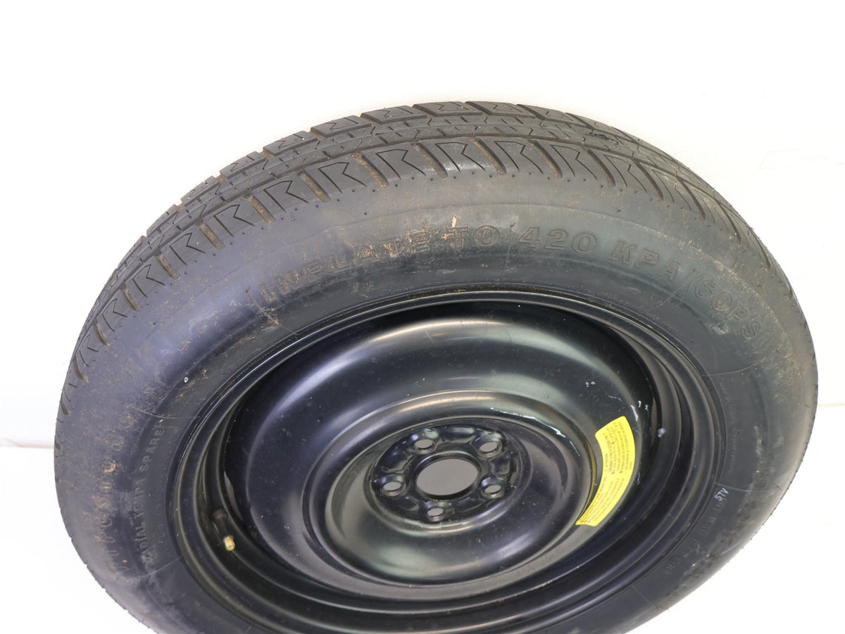 2010 2011 2012 2013 2014 Subaru Outback Spare Tire 17" Wheel 145 80 R17 OEM