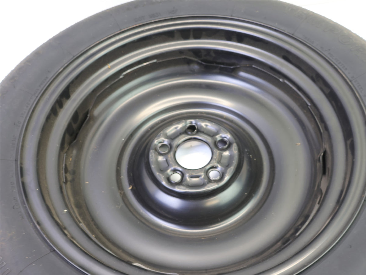 2010 2011 2012 2013 2014 Subaru Outback Spare Tire 17" Wheel 145 80 R17 OEM