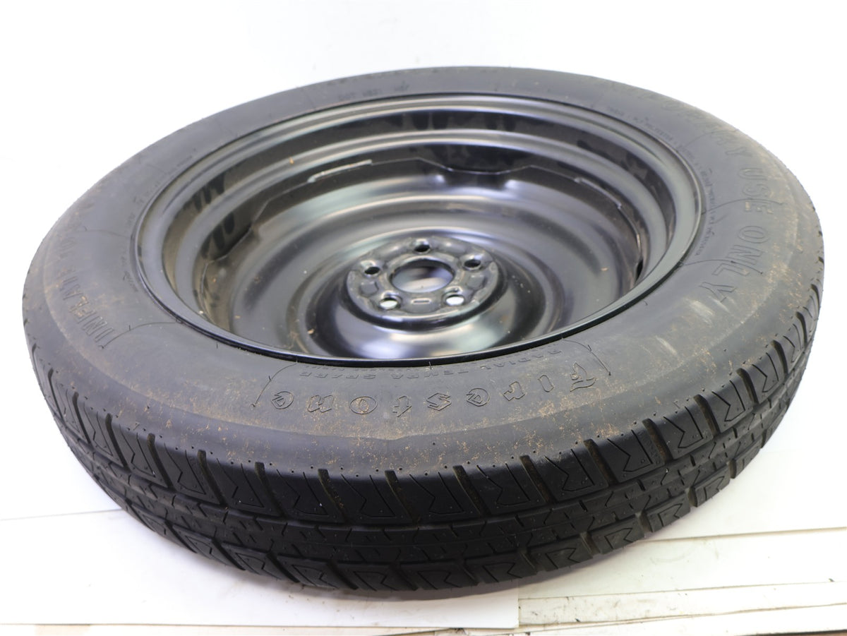 2010 2011 2012 2013 2014 Subaru Outback Spare Tire 17" Wheel 145 80 R17 OEM
