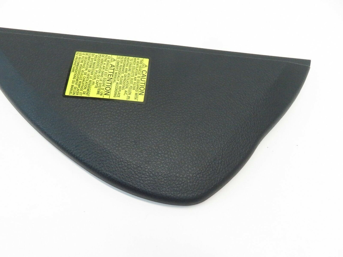 2011 Subaru Outback Dash End Cover Trim Panel Driver LH Side 66241AJ01A 10-14