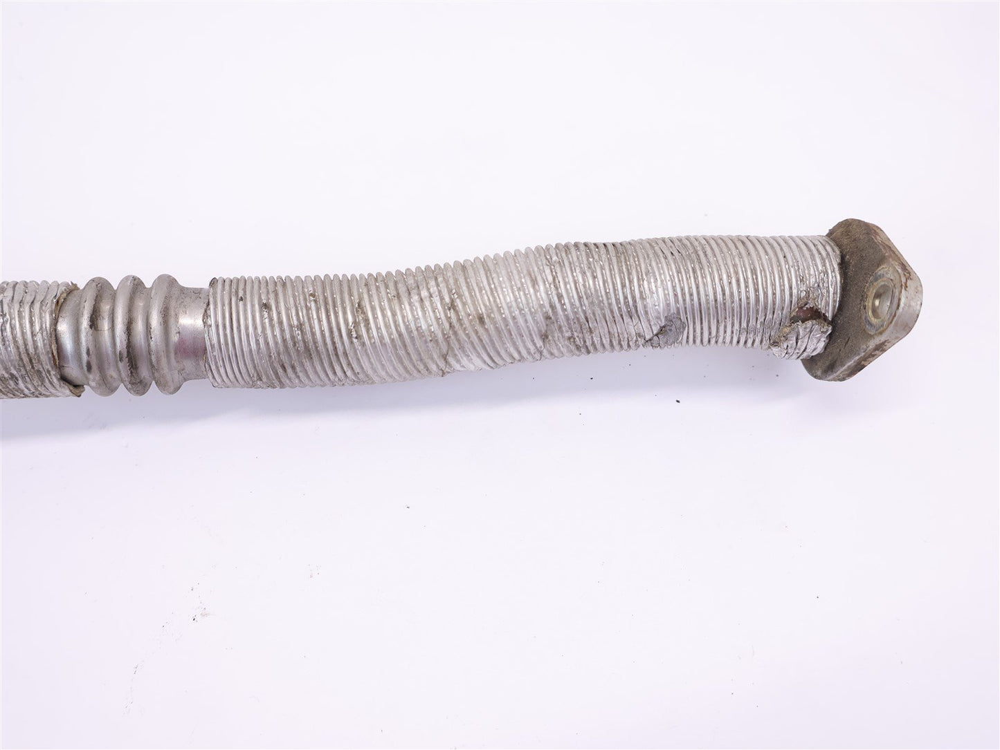 2006-2007 Subaru Impreza WRX EGR Secondary Suction Valve Line Pipe Tube 06 07