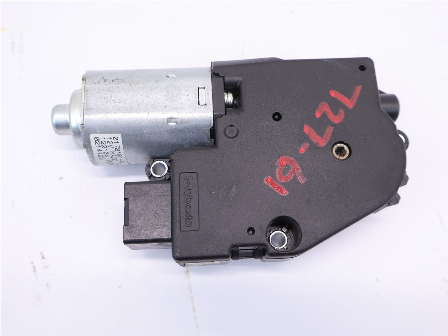 2005-2009 Subaru Legacy Sunroof Motor Sun Roof Moon OEM Sunroof 05-09 SEDAN