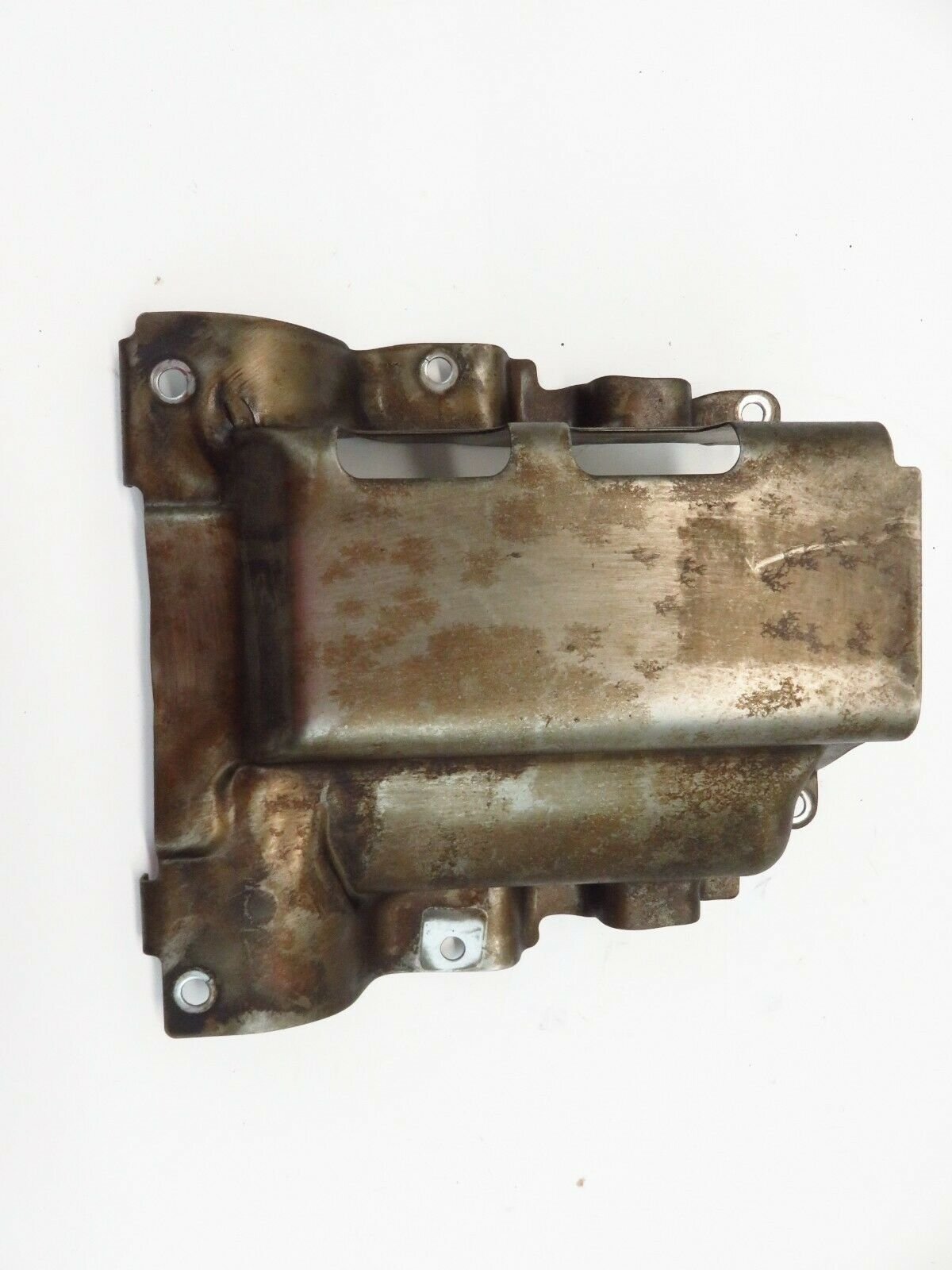 2003 Subaru Impreza WRX Baffle Windage Tray Oil Pan 2002-05 11036AA001 04-05 FXT