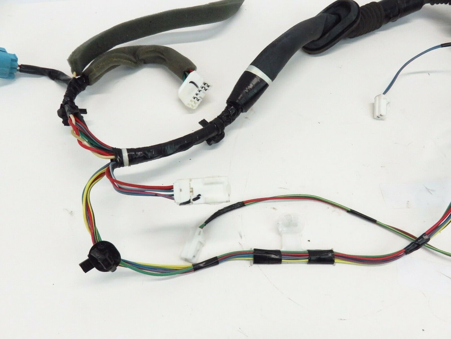 2011 Subaru Outback Passenger Front Door Wire Harness 81821AJ39A RH Side 11-2014