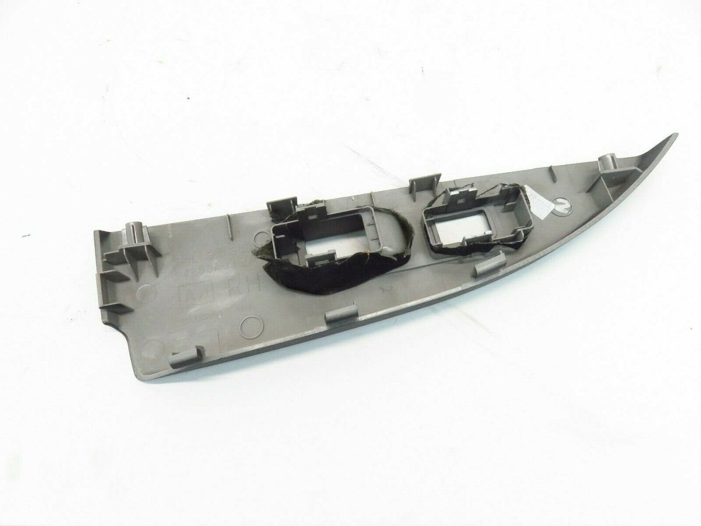 2011 Subaru Outback Passenger Front Window Switch Trim 94263AJ12A RH 2010-2014