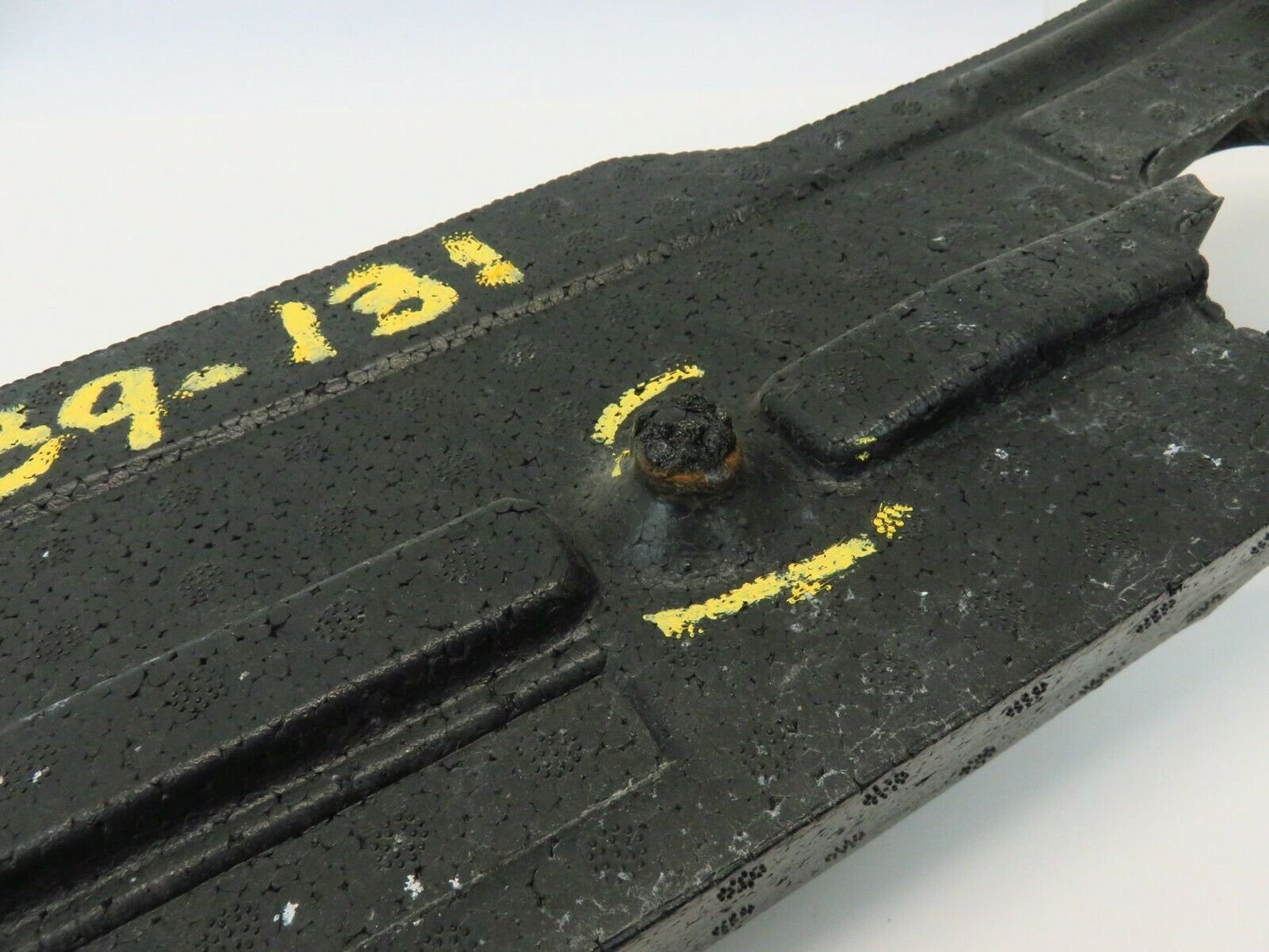 2010-2012 Subaru Outback FRONT Bumper Foam Absorber Energy 57705AJ03A OEM