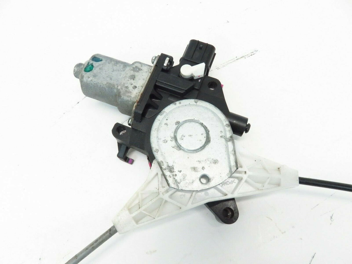2011 Subaru Outback Passenger REAR Window Motor & Regulator RH OEM 2010-2014
