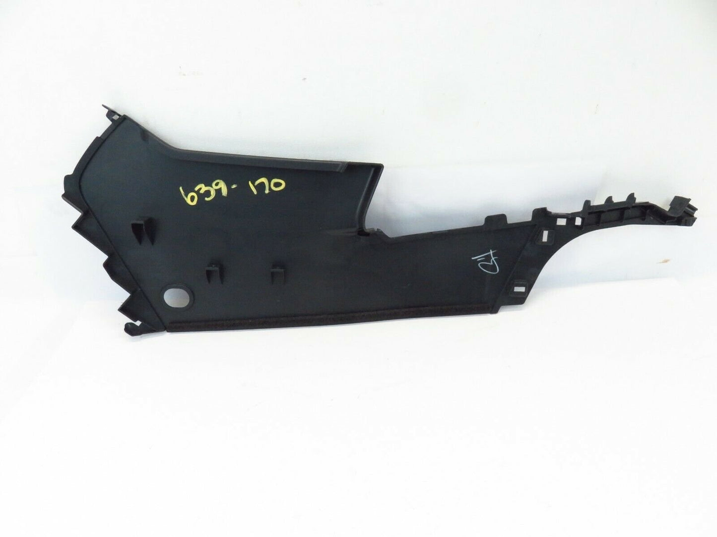 2010-2014 Subaru Outback Driver Center Console Trim Panel Side 92113AJ01A OEM