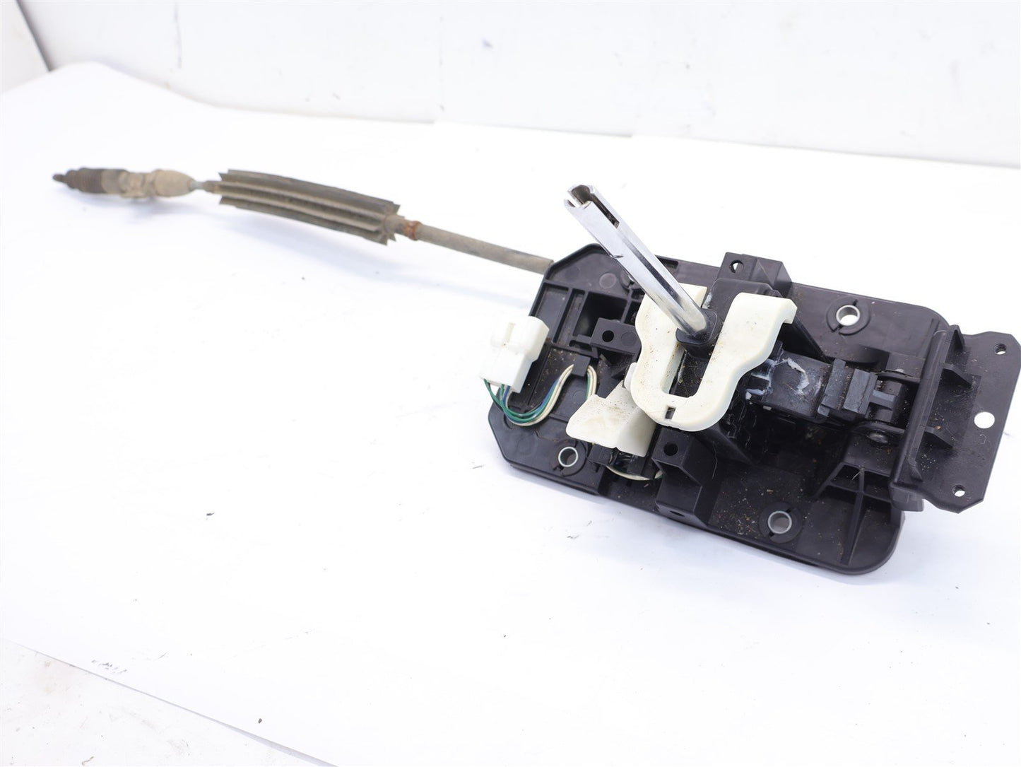 2012 Subaru Outback Gear Shifter Selector Linkage Assembly Automatic Trans 10-14