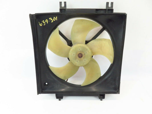 2010-2014 Subaru Legacy Outback Cooling Fan Assembly 5 Blade Motor 2.5L OEM