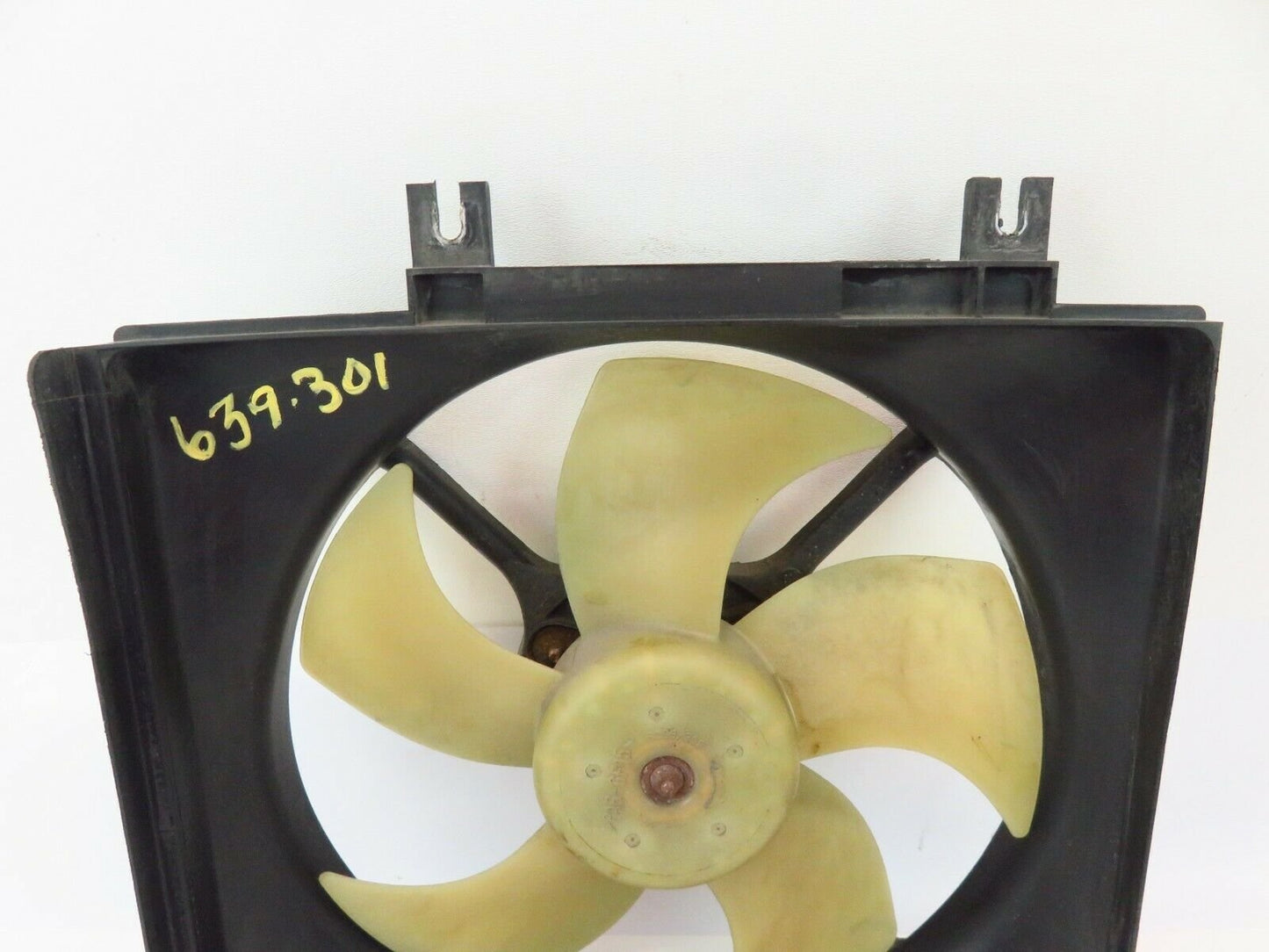 2010-2014 Subaru Legacy Outback Cooling Fan Assembly 5 Blade Motor 2.5L OEM