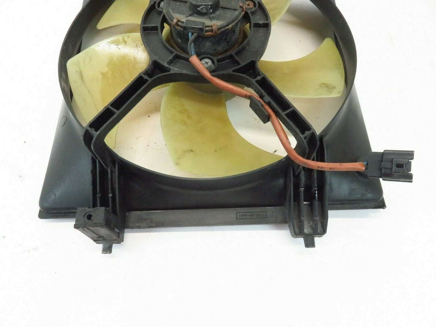 2010-2014 Subaru Legacy Outback Cooling Fan Assembly 5 Blade Motor 2.5L OEM