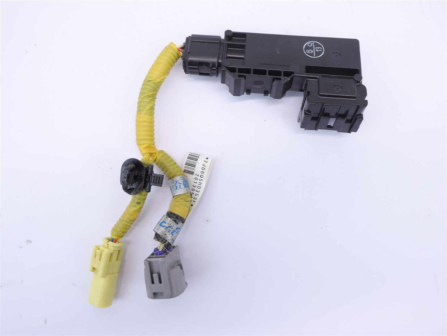 2013-2014 Subaru XV Crosstrek Passenger Front Seat Occupant Sensor 98321FJ001