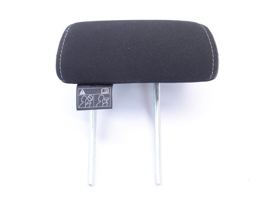 2016 Subaru Forester Center Rear Headrest Head Rest Seat Cloth OEM 2014-2018